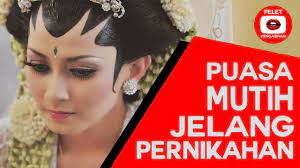 Doa Buka Puasa Mutih Untuk Pengantin