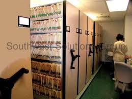 Medical Chart Storage Shelving Healthcare Filling Cabinets