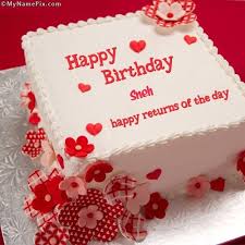We'll teach you all the details for this phrase with useful examples. Happy Birthday Sneh