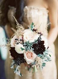 Look at the small wedding bouquets because they have the ability to do this excellent too. 25 Of The Most Gorgeous Bridal Bouquets For An Autumn Wedding