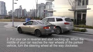 We may earn money from the links on this page. How To Parallel Park Easy 4 Step Tutorial Youtube