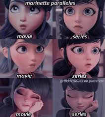 Marinette in ladybug movie looks so beautiful, though a little bid different from her tv series design. 130 The Movie Awakening Ideas In 2021 Miraculous Miraculous Ladybug Miraculous Ladybug Anime