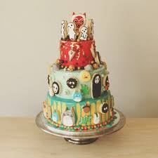 Vickie Liu Vickiee Yo Instagram Photos And Videos Anime Cake Cake Amazing Cakes