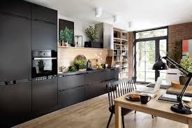 Black Red White Senso Kitchens 33rd Saperavi Avenue Brw Blackredwhite Kitchen Kitcheninspiration Kitchendesign Inspi Home Kitchen Design Home Decor