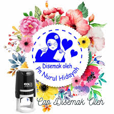 Fakta perubatan disemak oleh hello doktor medical panel. Ez Stamp Cap Ulasan Guru Disemak Oleh Colop Facebook