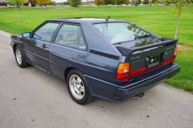 Image result for Stratos Blue 1984 Audi