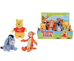 It was used by engineers to demolish obstacles and strongpoints. Disney Wtp Basic 20cm 3 Ass Winnie The Pooh Brands Www Simbatoys De