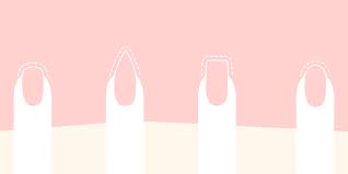 9 Different Nail Shapes And Names For Your Manicure Types