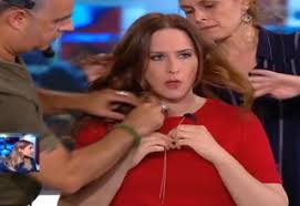 בראיון עם קרן מרציאנו ויונית לוי // צילום: ×™×•× ×™×ª ×œ×•×™ ×ž×¢×¨×™×'