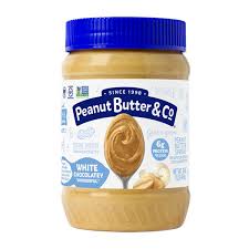 Livraison Partout Au Maroc En 24h Acheter White Chocolatey Wonderful 454g Peanut Butter Co Pas Cher Maroc Beurre De Cacahuetes I Goprot Paiement A La Livraison