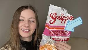 Amazon.com: Grippo's Hot and Spicy Popcorn