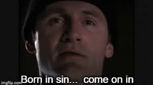 Guess what I'm watching ☠️ imgfi com Born in sin... come Оη in