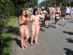 Ready for the Naked Race - Eporner's Best Naked Run Porn Pic