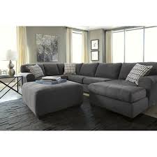 Rent To Own Ashley 4 Piece Sorenton Sectional Living Room Collection At Aaron S Today The room also offers gray couches and a glass top center table set on. 4 piece sorenton sectional living room collection