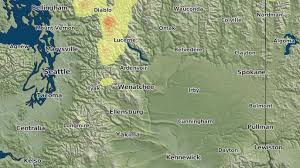 3 Day Severe Weather Outlook Wenatchee Washington The Weather Network