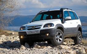 Chevrolet Niva 10 000 Kilometrov Za Mesyac
