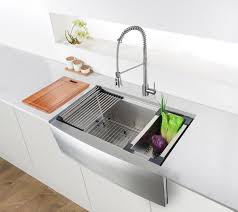 mesmerizing farmhouse sink installation