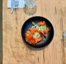Au Petit Comptoir | ‼️ new menu item! saumon fumé et concombre ...