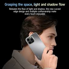 Compatible With iPhone 15 Pro Max Emery Frosted Raised Edges Camera  Protection Glitter Powder Anti-Drop Tested Anti-Scratch Anti-Fingerprint  Thin Fit ...