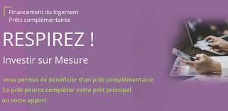 Pour Financer L Acquisition D Un Logement Certains Prets Peuvent Completer Votre Pret Principal Ou Vo Investissement Immobilier Locatif Finance Complementaire