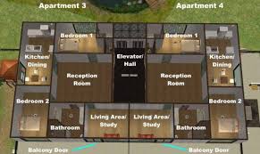 • reach level five of every skill available in game. Sims House Floor Plans House Plans 113396