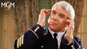 DIRTY ROTTEN SCOUNDRELS (1988) | The Wheelchair Con | MGM