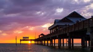Scientists are still assessing the effects of the estimated 170m gallons of oil that flooded into the gulf of mexico after an explosion on the deepwater horizon rig in 2010. The Most Beautiful Sunset Views On The Gulf Coast