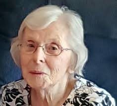 Dorothy F. Cross Obituary