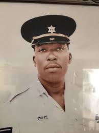 Ret. Corporal Vernon Clarke.....South Western division.... La brea, Guapo,  Point Fortin, Cedros......and Caroni Police Station......departed this  earth