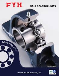 fyh unit bearings fyh pdf catalogs technical