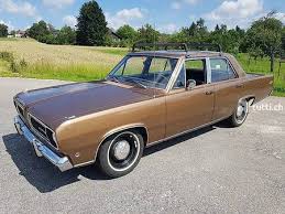 Image result for Light Tan 1964 Valiant