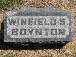Winfield Boynton Winfield Stone Stories
