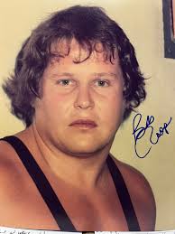 Trophy made by creative and generous member