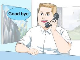 Je me suis rendue au travail. Comment Repondre Au Telephone Quand On Est Au Travail