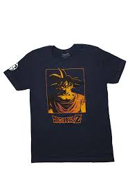 Maybe you would like to learn more about one of these? Dragon Ball Z Intense Goku T Shirt Newbury Comics