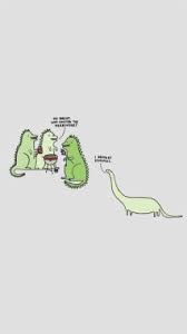 Dinosaur Wallpaper Cartoon Iphone 414x736 Download Hd Wallpaper Wallpapertip