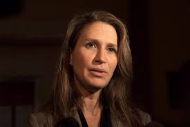 Brian Mulroney defends daughter, calls another MPP a 'little girl'