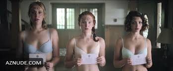 EMILY RUDD Nude - AZNude