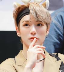 Shownu, minhyuk, kihyun, hyungwon, joohoney, and i.m. Monsta X Minhyuk Images On Favim Com