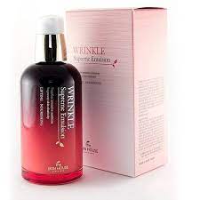 The skin house white tightening serum, 50ml. The Skin House Wrinkle Supreme Emulsion Glamkloud Com