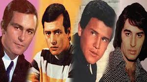 LEO DAN, PALITO ORTEGA, SANDRO, LEONARDO FAVIO EXITOS Sus Mejores Canciones  Mix Románticas