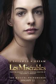 Rather than hail jackman, 50, with compliments while presenting him with an honor at the hollywood film awards sunday night, hathaway revealed previously untold tales from the podium. Les Miserables Character Posters Anne Hathaway Amanda Seyfried