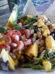 Bahama Breeze Cubra Libre Shrimp Salad Recipe Salad Recipes Jamaican Recipes Shrimp Salad Recipes