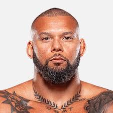 ▷ Tommie "Brick Hands" Britton (4-12-0)