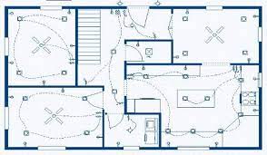 Lighting Design Tips And Ideas Recessed Lighting Layout Electrical Layout House Plans