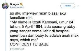 Untuk penerangan yang lebih terperinci berkaitan persedian sebelum. 10 Kali Interview Semuanya Gagal Ikuti Tips Pengurus Sumber Manusia Ini Rujukan Contoh Soalan Dan Panduan Psee