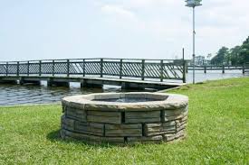 Maybe you would like to learn more about one of these? Remodelaholic Diy Retaining Wall Block Fire Pit