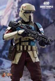 Hot Toys Rogue One A Star Wars Story Shoretrooper 1 X2f 6th Scale Collectible Figure Star Wars Pictures Rogue One Star Wars Star Wars Villains