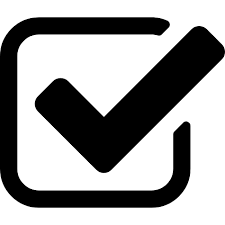 Free Tick Icons Free Tick Svg Eps Png Psd Icons Iconvulture