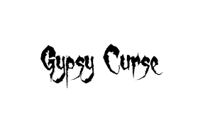 If you add enough of these diacritic marks, the text starts to look pretty creepy and weird. Gypsy Curse Font Tutorialchip